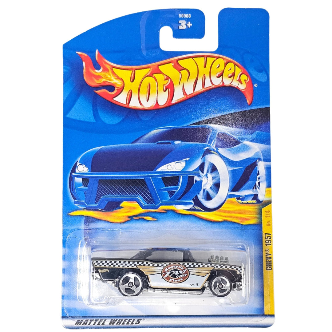 Hot Wheels - Chevy 1957 - 2001 - Top CollectiblesDiecastHot Wheels