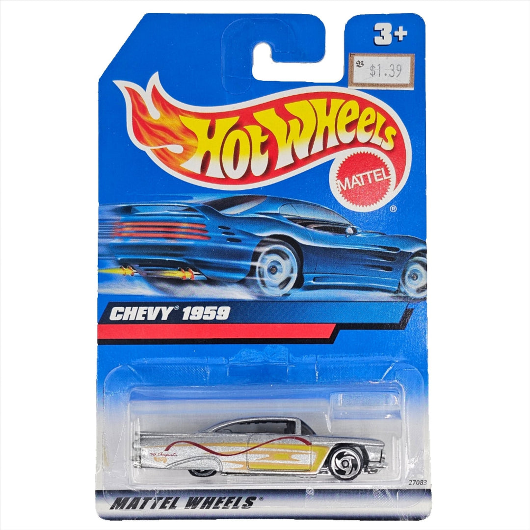Hot Wheels - Chevy 1959 - 2000 - Top CollectiblesDiecastHot Wheels