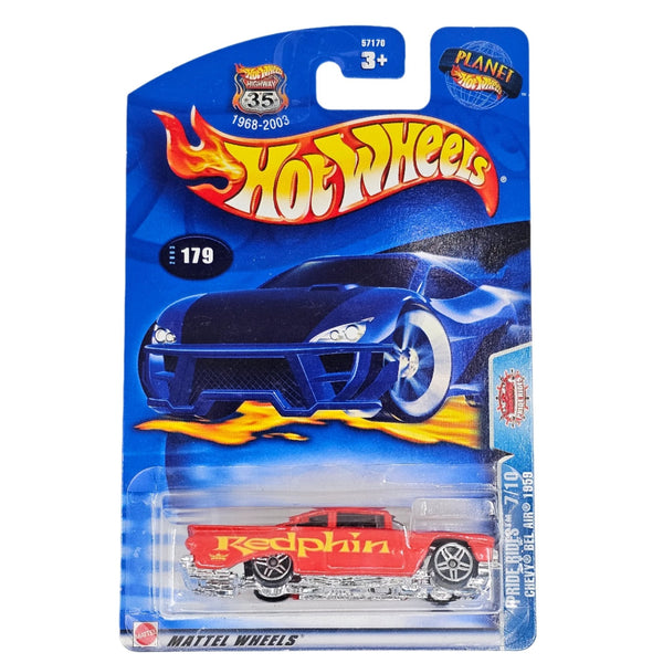 Hot Wheels - Chevy Bel Air 1959 - 2003 - Top CollectiblesDiecastHot Wheels