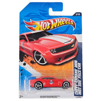 Hot Wheels - Chevy Camaro 2010 Indy 500 Pace Car - 2011 - Top CollectiblesDiecastHot Wheels