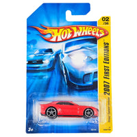 Hot Wheels - Chevy Camaro Concept - 2007 - Top CollectiblesDiecastHot Wheels