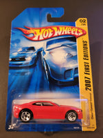 Hot Wheels - Chevy Camaro Concept - 2007 - Top CollectiblesDiecastHot Wheels