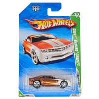 Hot Wheels - Chevy Camaro Concept - 2010 *Super Treasure Hunt* - Top CollectiblesDiecastHot Wheels