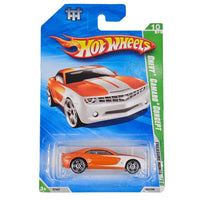 Hot Wheels - Chevy Camaro Concept - 2010 *Treasure Hunt* - Top CollectiblesDiecastHot Wheels