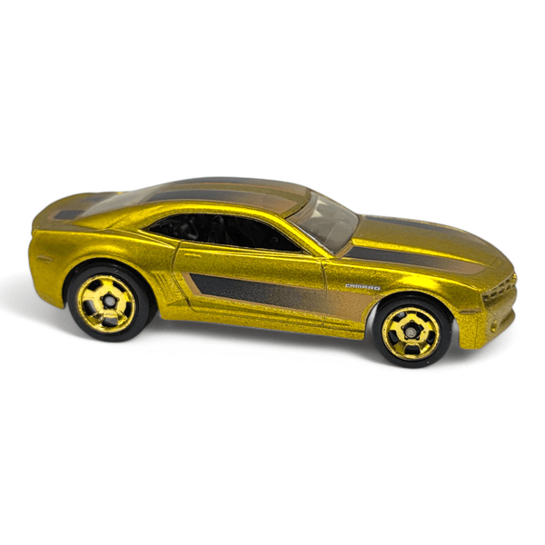 Hot Wheels - Chevy Camaro Concept - 2014 Cool Classics Series - Top CollectiblesDiecastHot Wheels