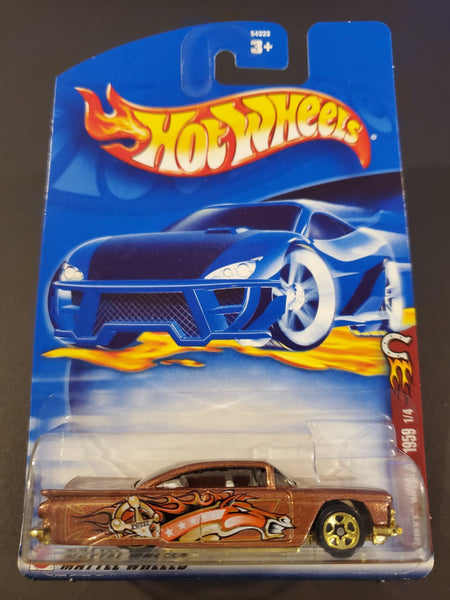 Hot Wheels - Chevy Impala 1959 - 2002 - Top CollectiblesDiecastHot Wheels