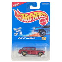 Hot Wheels - Chevy Nomad - 1996 - Top CollectiblesDiecastHot Wheels