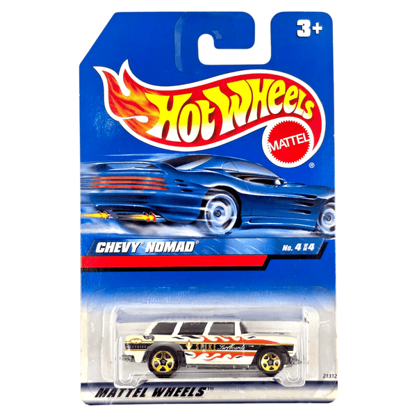 Hot Wheels - Chevy Nomad - 1999 - Top CollectiblesDiecastHot Wheels