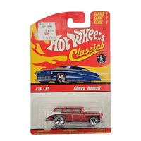 Hot Wheels - Chevy Nomad - 2005 Classics Series 1 - Top CollectiblesDiecastHot Wheels