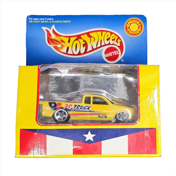 Hot Wheels - Chevy Pro Stock Truck - 2000 Puerto Rico Series - Top CollectiblesDiecastHot Wheels