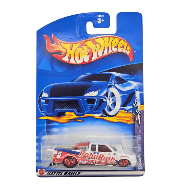 Hot Wheels - Chevy Pro Stock Truck - 2002 - Top CollectiblesDiecastHot Wheels