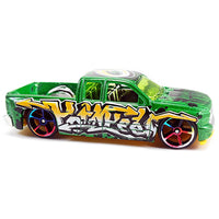 Hot Wheels - Chevy Silverado - 2016 - Top CollectiblesDiecastHot Wheels