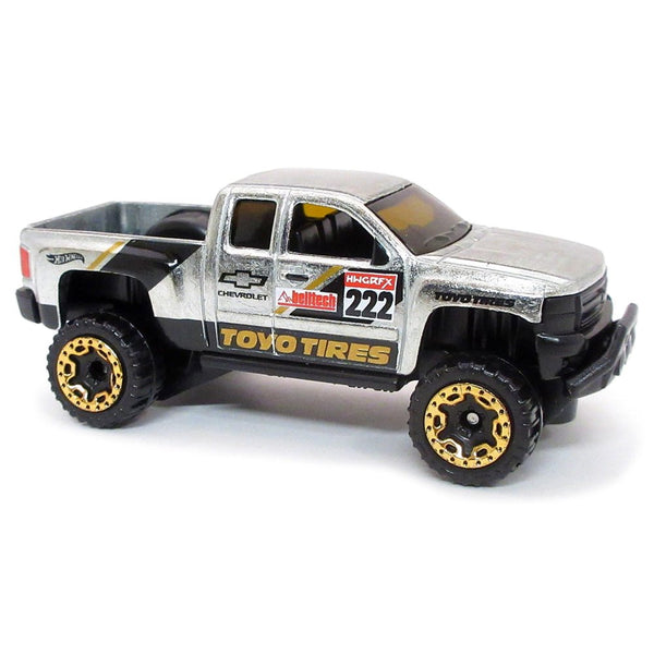 Hot Wheels - Chevy Silverado - 2022 *Zamac Multipack Exclusive* - Top CollectiblesDiecastHot Wheels