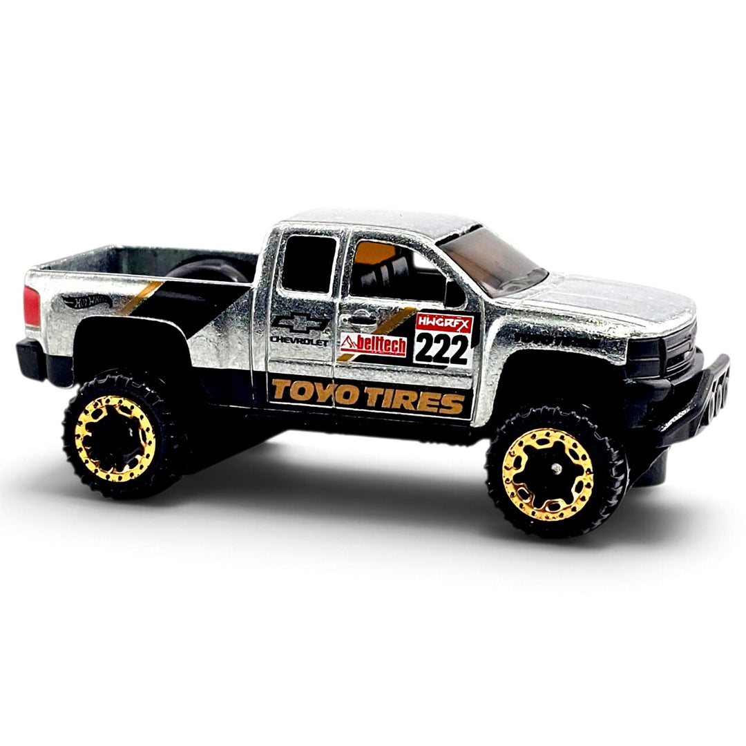 Hot Wheels - Chevy Silverado Off Road - 2022 Zamac Multipack - Top CollectiblesDiecastHot Wheels