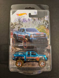 Hot Wheels - Chevy Silverado Off Road - 2023 NFT Garage Series 4 - Top CollectiblesDiecastHot Wheels