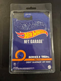 Hot Wheels - Chevy Silverado Off Road - 2023 NFT Garage Series 4 - Top CollectiblesDiecastHot Wheels