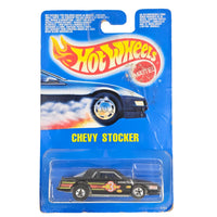 Hot Wheels - Chevy Stocker - 1989 - Top CollectiblesDiecastHot Wheels