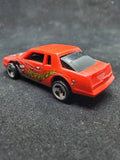 Hot Wheels - Chevy Stocker - 1997 - Top CollectiblesDiecastHot Wheels