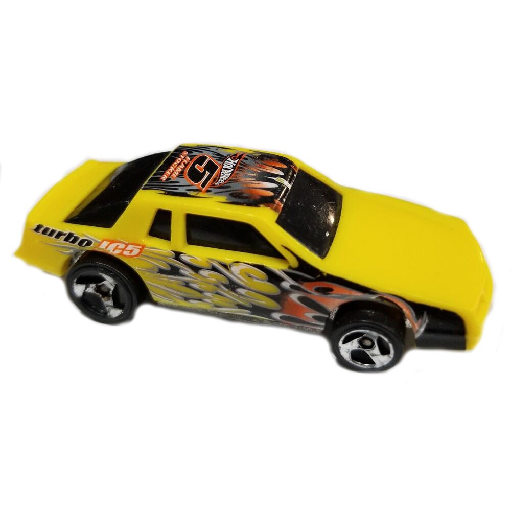 Hot Wheels - Chevy Stocker - 2002 - Top CollectiblesDiecastHot Wheels