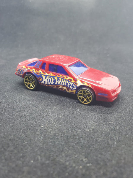 Hot Wheels - Chevy Stocker - 2005 - Top CollectiblesDiecastHot Wheels