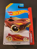 Hot Wheels - Chicane - 2014 - Top CollectiblesDiecastHot Wheels