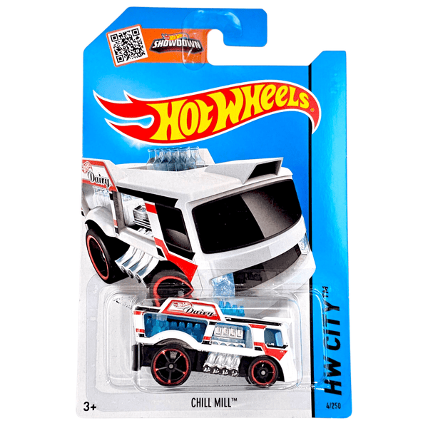 Hot Wheels - Chill Mill - 2015 - Top CollectiblesDiecastHot Wheels
