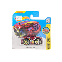 Hot Wheels - Chrysler 300C - 2016 - Top CollectiblesDiecastHot Wheels