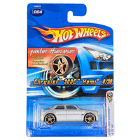 Hot Wheels - Chrysler 300C Hemi - 2006 *FTE Wheels Variation* - Top CollectiblesDiecastHot Wheels