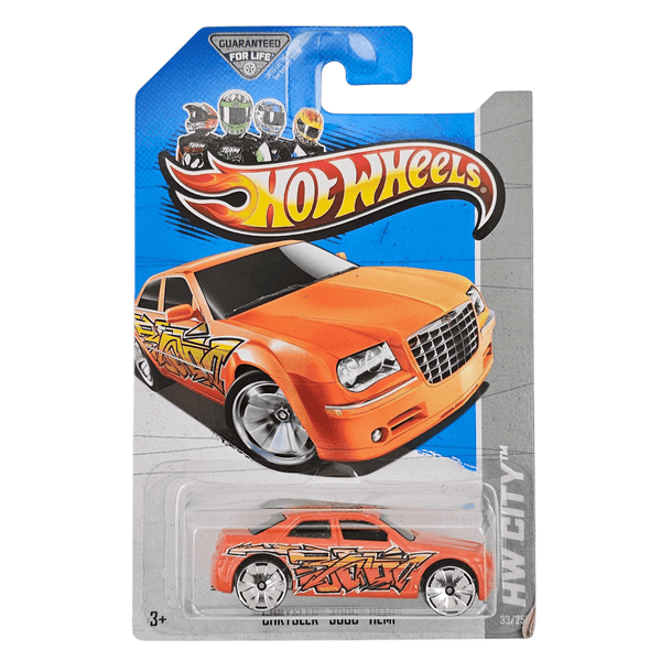 Hot Wheels - Chrysler 300C Hemi - 2013 - Top CollectiblesDiecastHot Wheels