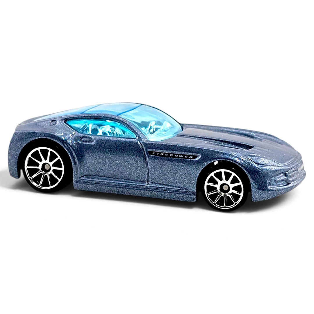 Hot Wheels - Chrysler Firepower Concept - 2006 - Top CollectiblesDiecastHot Wheels