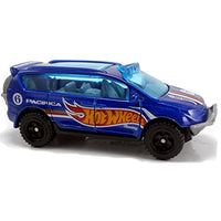 Hot Wheels - Chrysler Pacifica - 2019 - Top CollectiblesDiecastHot Wheels