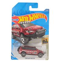 Hot Wheels - Chrysler Pacifica - 2020 - Top CollectiblesDiecastHot Wheels