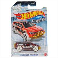 Hot Wheels - Chrysler Pacifica - 2022 Holiday Series - Top CollectiblesDiecastHot Wheels