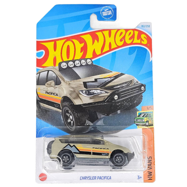 Hot Wheels - Chrysler Pacifica - 2024 - Top CollectiblesDiecastHot Wheels