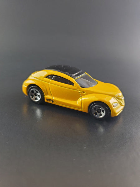 Hot Wheels - Chrysler Pronto - 1999 - Top CollectiblesDiecastHot Wheels