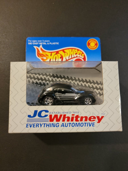 Hot Wheels - Chrysler Pronto - 2000 *JC Whitney Promo* - Top CollectiblesDiecastHot Wheels