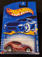 Hot Wheels - Chrysler Pronto - 2002 - Top CollectiblesDiecastHot Wheels