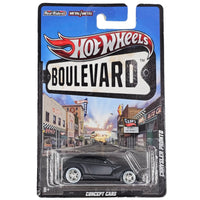 Hot Wheels - Chrysler Pronto - 2012 Boulevard Series - Top CollectiblesDiecastHot Wheels