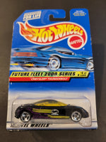 Hot Wheels - Chrysler Thunderbolt - 2000 - Top CollectiblesDiecastHot Wheels