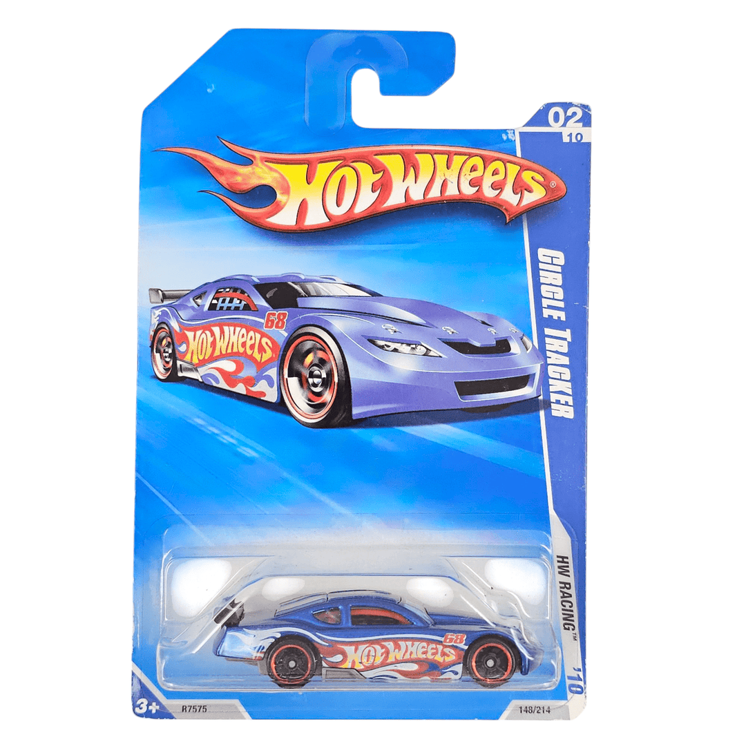 Hot Wheels - Circle Tracker - 2010 - Top CollectiblesDiecastHot Wheels