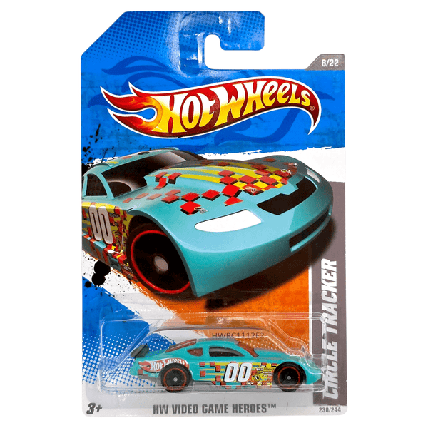 Hot Wheels - Circle Tracker - 2011 - Top CollectiblesDiecastHot Wheels