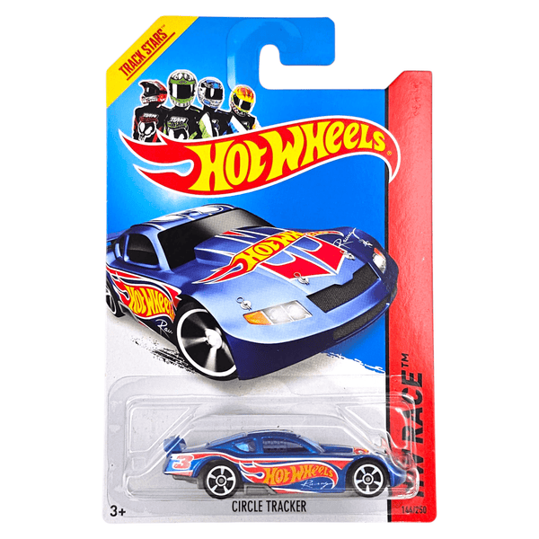Hot Wheels - Circle Tracker - 2014 - Top CollectiblesDiecastHot Wheels