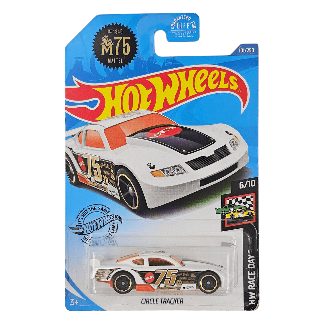 Hot Wheels - Circle Tracker - 2020 - Top CollectiblesDiecastHot Wheels