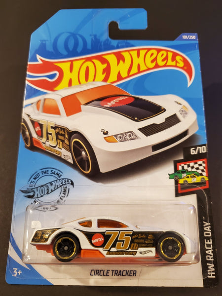 Hot Wheels - Circle Tracker - 2020 - Top CollectiblesDiecastHot Wheels