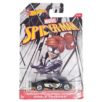 Hot Wheels - Circle Tracker - 2022 Marvel Spider - Man Series - Top CollectiblesDiecastHot Wheels