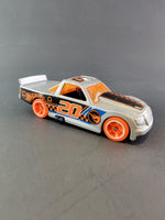 Hot Wheels - Circle Trucker - 2020 *Treasure Hunt* - Top CollectiblesDiecastHot Wheels