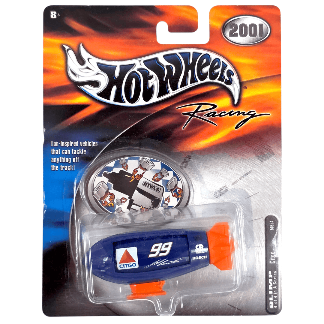 Hot Wheels - Citgo Blimp - 2001 Pro Racing Blimp Series - Top CollectiblesDiecastHot Wheels