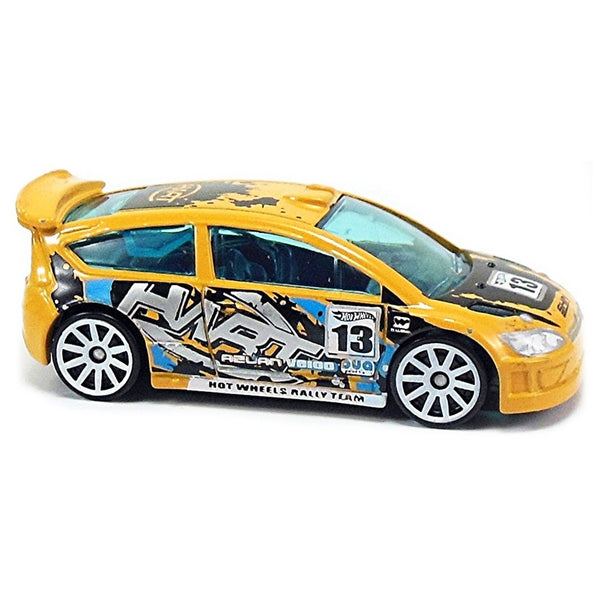 Hot Wheels - Citroen C4 Rally - 2013 - Top CollectiblesDiecastHot Wheels