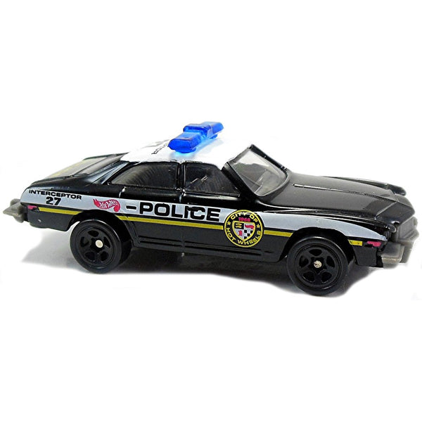 Hot Wheels - City Police (Buick Regal) - 1997 - Top CollectiblesDiecastHot Wheels