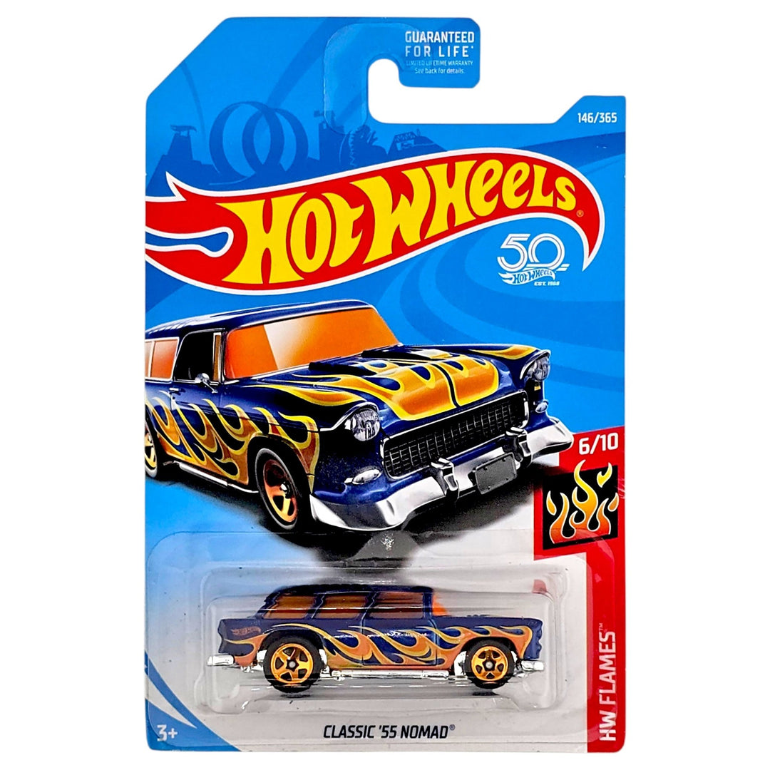 Hot Wheels - Classic &